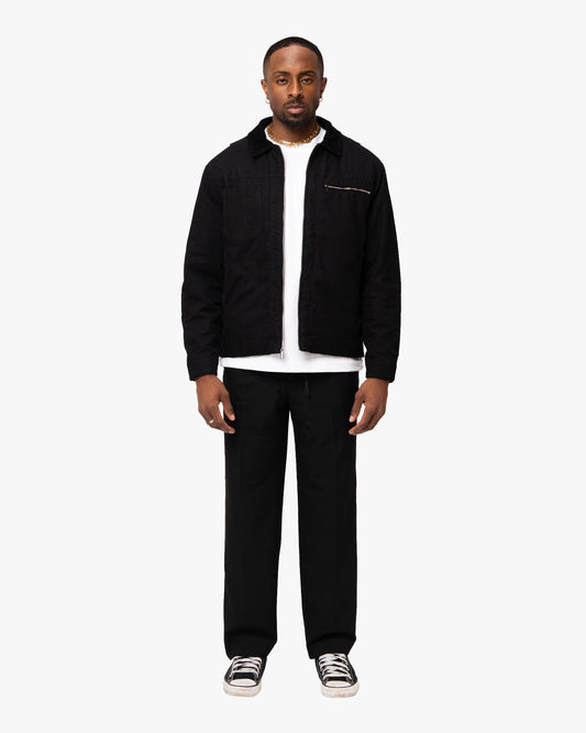Elara Jacket - Onyx