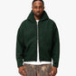 Emory Zip Hoodie - Eden