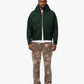 Emory Zip Hoodie - Eden
