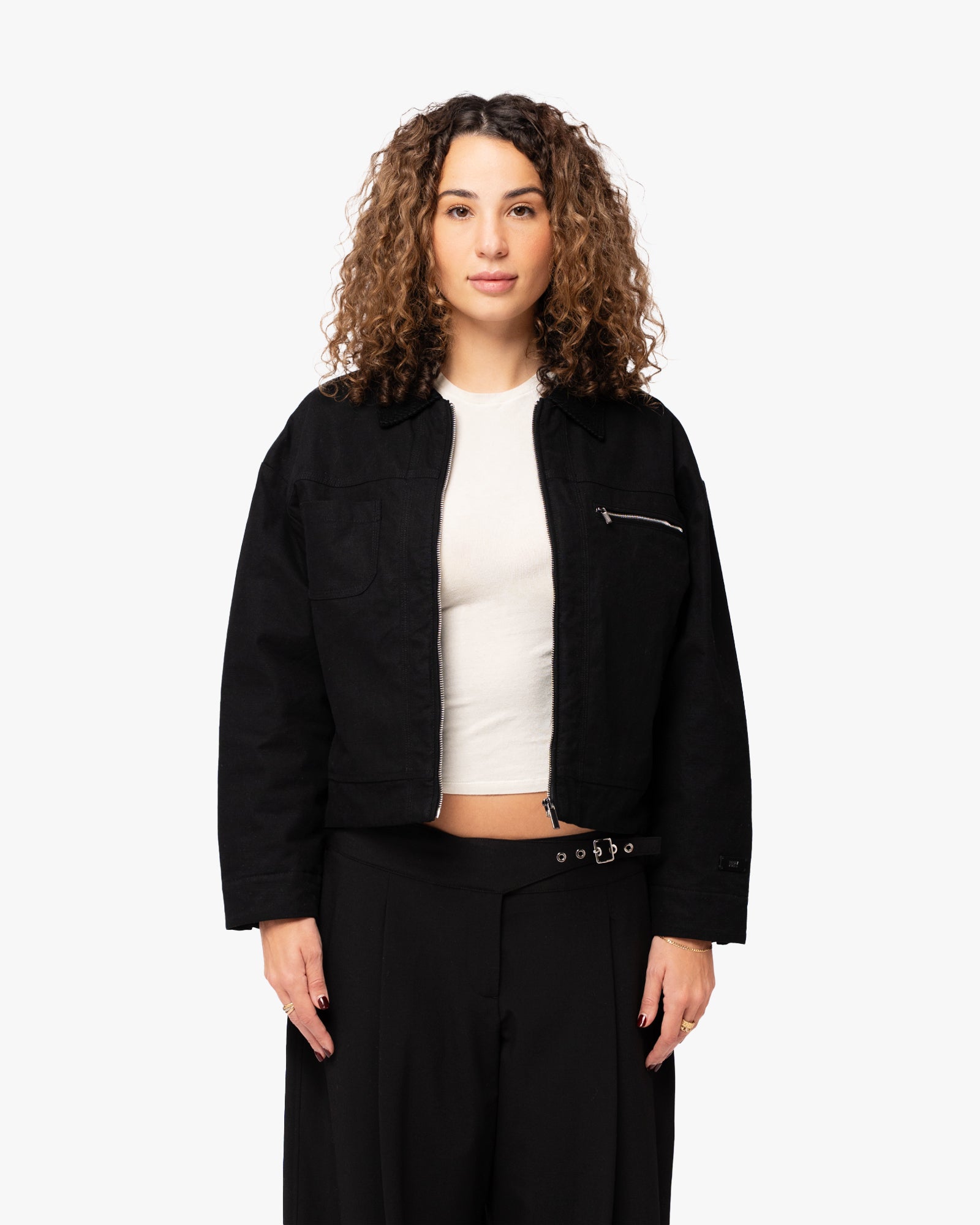 Nora Jacket - Onyx