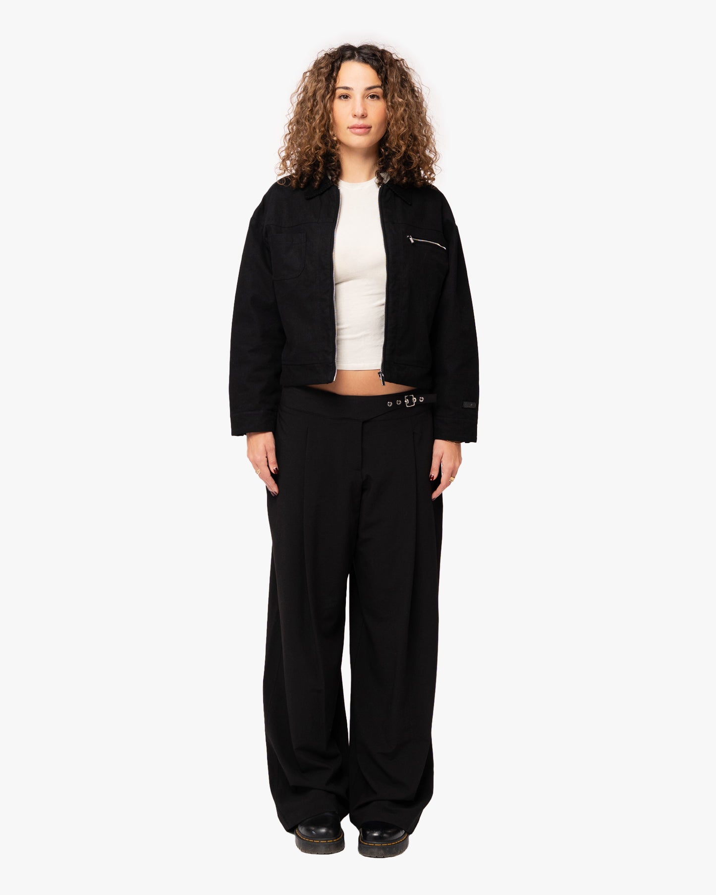 Nora Jacket - Onyx