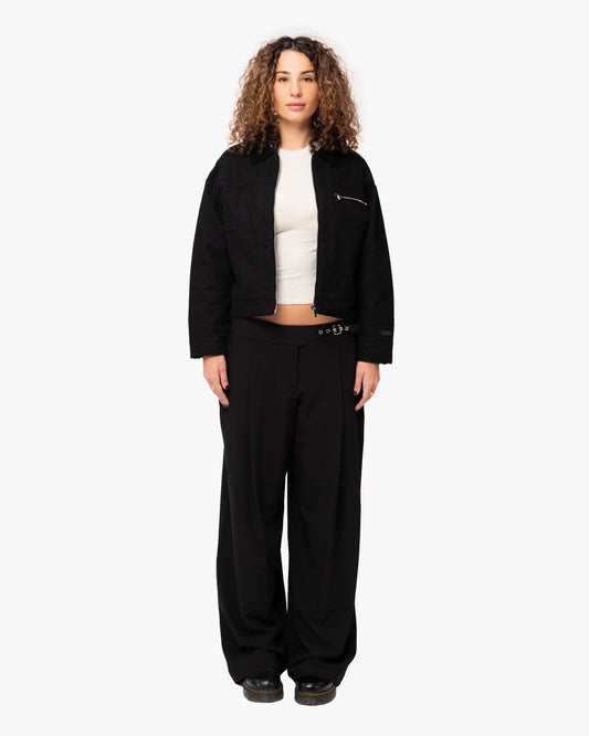 Nora Jacket - Onyx
