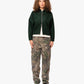 Rowan Zip Hoodie - Eden