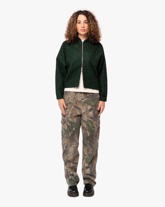 Rowan Zip Hoodie - Eden